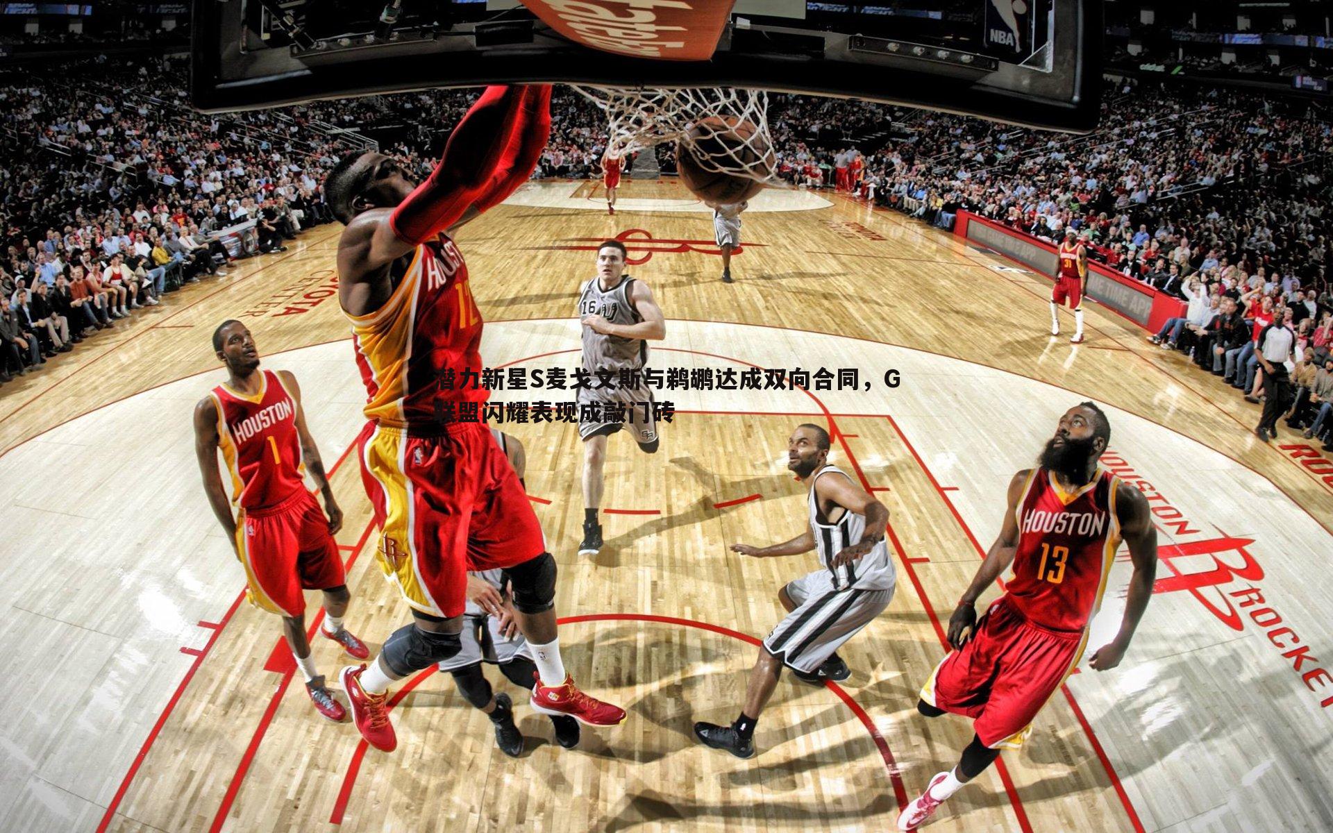 潜力新星S麦戈文斯与鹈鹕达成双向合同,G联盟闪耀表现成敲门砖